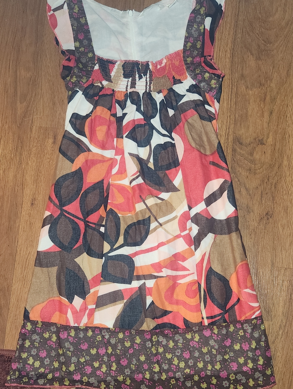 Small Zipup Sundress